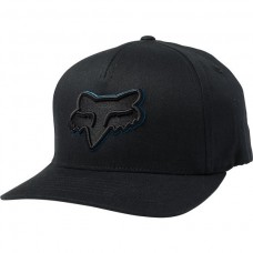 Кепка FOX EPICYCLE FLEXFIT HAT [BLACK BLUE]