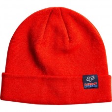 Шапка FOX HONDA HRC ROLL BEANIE [RED]