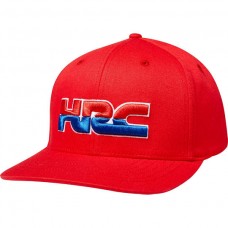 Кепка FOX HRC FLEXFIT HAT [RED]