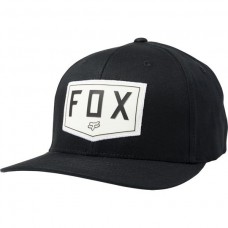 Кепка FOX SHIELD FLEXFIT HAT [BLACK]