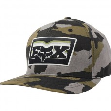 Кепка FOX FAR OUT FLEXFIT HAT [CAMO]