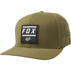 Кепка FOX LISTLESS FLEXFIT HAT [OLIVE GREEN]