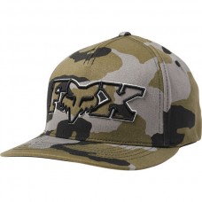 Кепка FOX ELLIPSOID FLEXFIT HAT [CAMO]