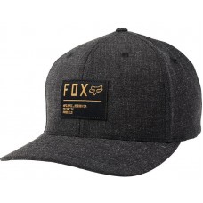 Кепка FOX NON STOP FLEXFIT HAT [BLACK]