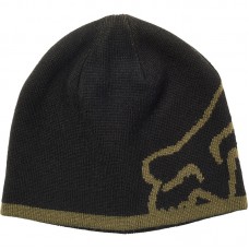 Шапка FOX STREAMLINER BEANIE [BLACK]