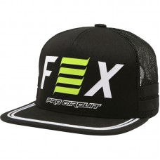 Кепка FOX PRO CIRCUIT SNAPBACK HAT [BLK]