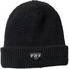 Шапка FOX REFORMED BEANIE [BLACK]