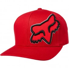 Кепка FOX EPISCOPE FLEXFIT HAT [CHILI]