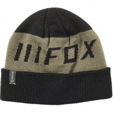 Шапка FOX DOWN SHIFT BEANIE [BLACK]