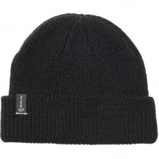 Шапка FOX MACHINIST BEANIE [BLACK]