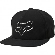 Кепка FOX SHADED SNAPBACK HAT [BLACK]