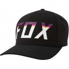 Кепка FOX ON DECK FLEXFIT HAT [BLACK]