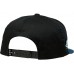 Кепка FOX POSESSED SNAPBACK HAT [BLACK NAVY]