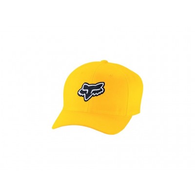 Кепка FOX Forever F-Fit Hat [Yellow]