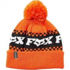 Шапка FOX OVERKILL BEANIE [ATMC ORANGE]