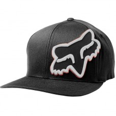 Кепка FOX EPISCOPE FLEXFIT HAT [BLACK]