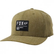 Кепка FOX NON STOP FLEXFIT HAT [OLIVE GREEN]