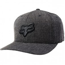 Кепка FOX TRANSPOSITION FLEXFIT HAT [BLACK]