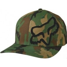 Кепка FOX FLEX 45 FLEXFIT HAT [CAMO]