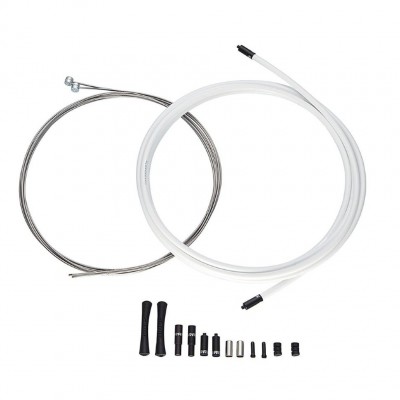 Тросик SRAM SLICKWIRE PRO AM SLICKWIRE PRO ROAD BRK CBL KIT 5 WHT 