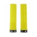 Грипсы DMR Brendog Death Grip Thick (Fluro Yellow) Flangeless