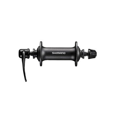 Втулка передняя Shimano HB-T3000, 32отв, черный