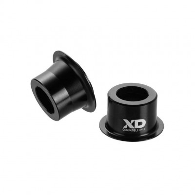 Переходник SRAM ACC CONV CAPS HUB DBT R 10X135 XD