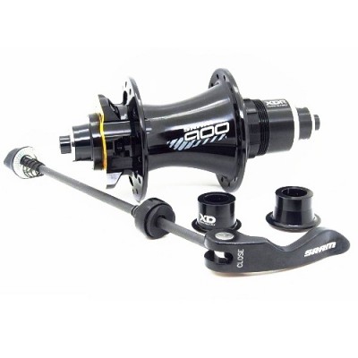 Втулка SRAM AM HUB 900 R DISC 32H QR/12 BLK XD A1