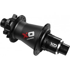   Втулка SRAM AM HUB X0 R DISC 12X148B 32H BLK/RD XD