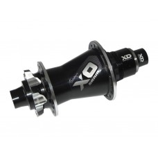   Втулка SRAM AM HUB X0 R DISC 12X148B 32H BLK/SLV XD