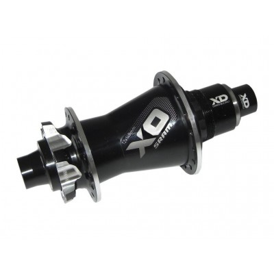 SRAM AM HUB X0 R DISC 12X148B 32H