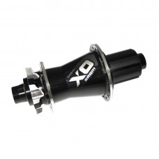   Втулка SRAM AM HUB X0 R DISC 12X148B 32H BLK/SLV