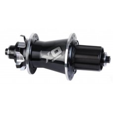   Втулка SRAM AM HUB X0 R DISC QR/12 28H BLK/SLV