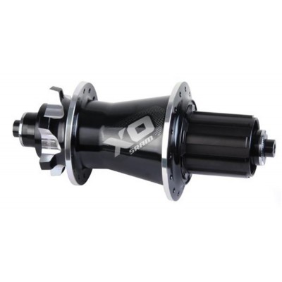 SRAM AM HUB X0 R DISC QR/12 28H