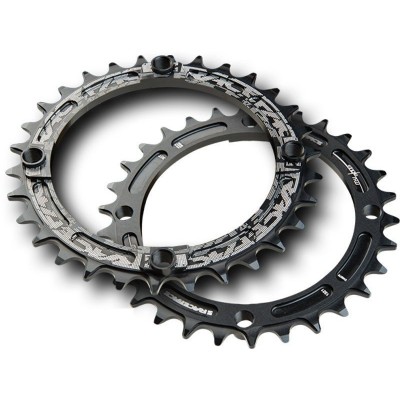 RACE FACE CHAINRING,NARROW WIDE,104X30