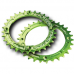 RACE FACE CHAINRING,NARROW WIDE,104X32