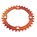 RACE FACE CHAINRING,NARROW WIDE,104X34