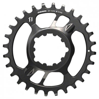 SRAM X-SYNC CRING X-SYNC STEEL 11S 28T