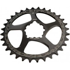 Звезда  RACE FACE CHAINRING,CINCH,DM,30T,BLK,10-12S