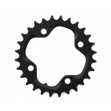 Звезда SRAM CRING MTB 26T S1 80 AL3 BTBLK