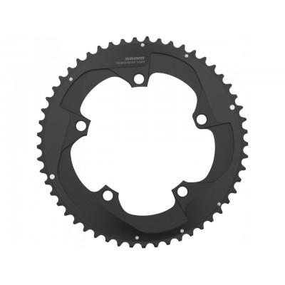 Звезда SRAM X-Glide CRING ROAD RED 11S 53T 130 AL5 BTBLK 2PN