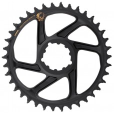 Звезда SRAM CR X-SYNC SL EAGLE 34T DM 3 OFFSET B GLD