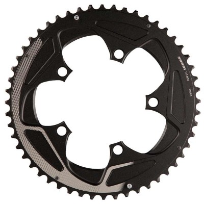 Звезда SRAM X-Glide CRING ROAD 50T 11S 110 AL5 BLK W/SLV 2PN