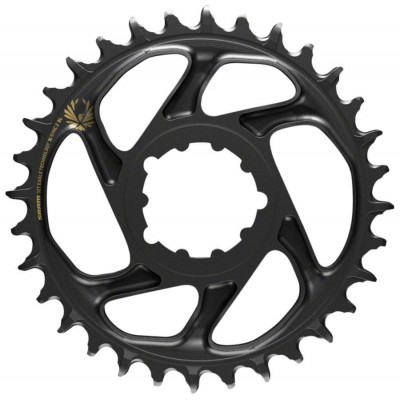 Звезда SRAM X-SYNC SL EAGLE 32T DM 3 OFFSET B GLD