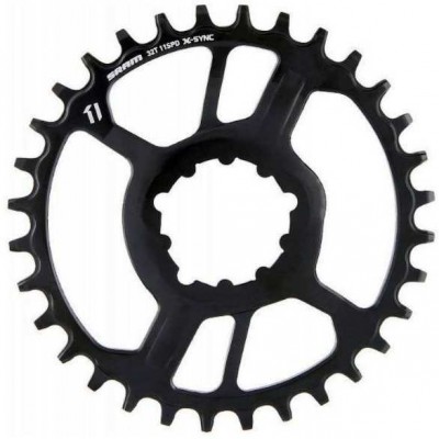 Звезда SRAM X-SYNC CR X-SYNC STEEL 11S 30T DM 3 OFF B BLK