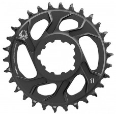 Звезда SRAM CR X-SYNC EAGLE 30T DM -4 OFFSET BLK