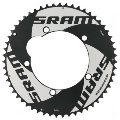 SRAM POWERGLIDE CRING ROAD RED 10S 54T