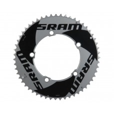 Звезда SRAM X-Glide CRING ROAD 55T 11S 130 AL4 BTBLK 2PN