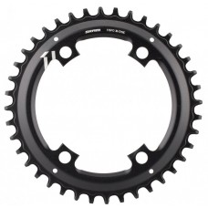 Звезда SRAM X-SYNC CR X-SYNC ASYM 11S 42T, 44Т, 110 BCD AL3.6 BLK