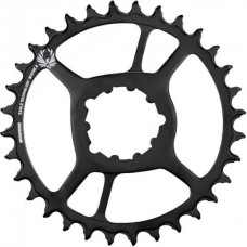 Звезда SRAM  X-SYNC ST EAGLE 30T DM 6 OFFSET BLK